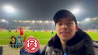 Ein BLICK hinter die KULISSEN - ES GEHT AB | 1.FC SAARBRÜCKEN vs ROT WEISS ESSEN | Stadionvlog