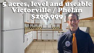 Phelan California Homes | Living in Phelan California | Phelan California Real Estate #PhelanCaHomes