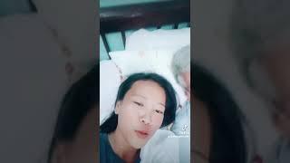 FILIPINA WIFE DISTURBING FOREIGNER HUSBAND