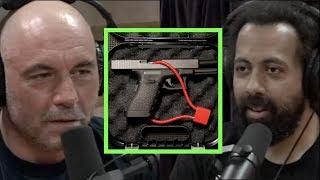 Joe Talks 2nd Amendment Rights and Gun Safety with Reggie Watts