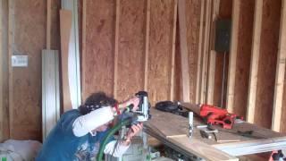 Making Custom Built-Ins by Kreg Part 7 Making Arch