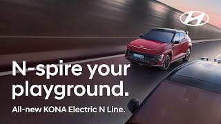 Press Conference:  All-new KONA Electric N Line