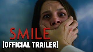 Smile - Official Trailer Starring Sosie Bacon