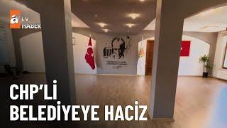 CHP’li belediyeye prim borcu haczi - atv Ana Haber 12 Eylül 2024