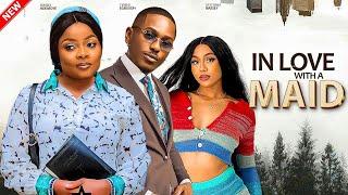 IN LOVE WITH A MAID- FEATURING, BIMBO ADEMOYE, TIMINI EGBUSON, FRANCESS BEN