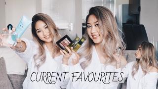 CURRENT FAVOURITES || Thuvan Pham