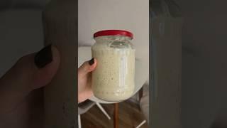 Идеальная закваска для хлеба! См описание #закваска #хлеб #хлебназакваске #рецепты