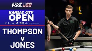 Shane Thompson vs Ricky Evans | Kansas City Shootout 2024