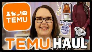 TEMU Haul - New Year, New Haul! 2025 