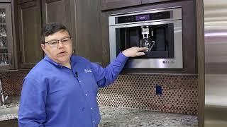 Jenn Air Coffee System JBC7624BS at Patterson's Appliances, September 2019
