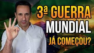 A 3ª Guerra Mundial já começou? - com Ben Zruel