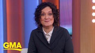 Sara Gilbert talks new season of 'The Conners' and fan tattoos