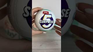 5 SURPRISE MY MINI BABY SERIES 1 Zuru Toys #asmr #myminibaby