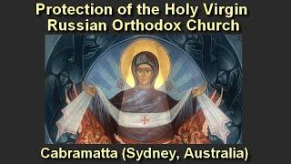 Divine Liturgy || Sunday after the Exaltation of the Cross.  Great-martyr Euphemia.