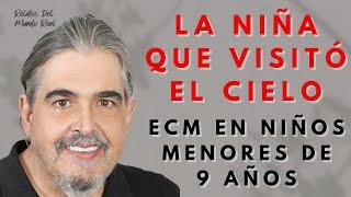 ECM - LA NIÑA QUE VISITÓ EL CIELO. Alvaro Parra - Escritor