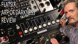 FlatSix Arp of Darkness Review