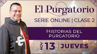 Historias del Purgatorio - Padre Mauricio Galarza #purgatorio