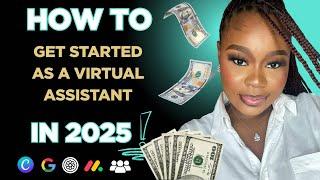 How to Get Started as a Virtual Assistant in Nigeria (2025 Guide)