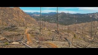DJI Spark | Nice Kitty Trail | Buffalo Creek, CO