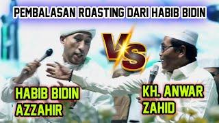 KH. ANWAR ZAHID ROASTING HABIB BIDIN AZZAHIR DI BOJONEGORO EPISODE TERBARU