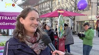 Zahlreiche Infos zu Weltfrauentag in Balingen