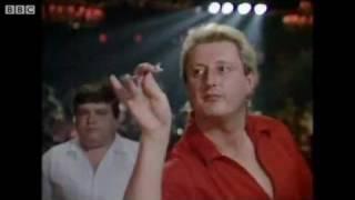 Classic Arrows - Jocky Wilson v Eric Bristow