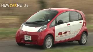 Mitsubishi i-MiEV : Car Review