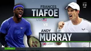 Tennis Channel Live: Western and Southern Open Day 1 Highlights