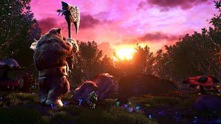 Planet Mojo Cinematic Trailer "This Is Our World"