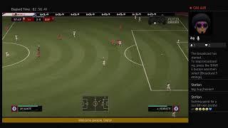 FootballFaction´s Live PS4 Broadcast