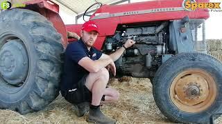 FarmSpace Garage - How To Service Your Tractor - Episode 2