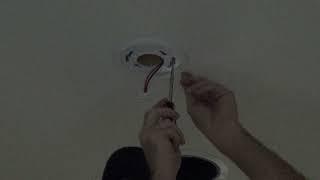 How to Install Hard Wired Smoke Detector for Dummies