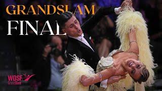 2024 WDSF GrandSlam Standard Stuttgart Final