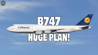 Lufthansa's Just Made a HUGE Announcement!