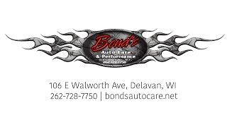 Bonds Auto Care | Delavan, WI