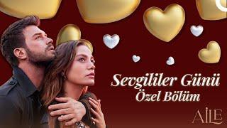 #AsDev Sevgililer Günü Özel  - Aile