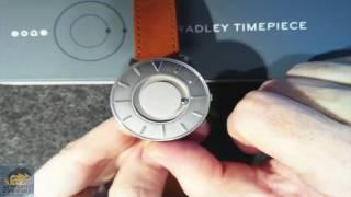 Eone Bradley Timepiece Watch review - for the visually impaired