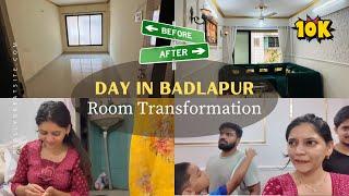10000 MADHE ROOM TRANSFORM | YASH LA DILA TRASSS