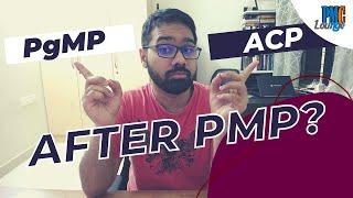 Which certification to go for after PMP?