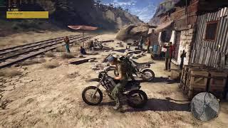 Ghost Recon Breakpoint test stream upload