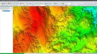 Global Mapper Tutorials - Generating Contours