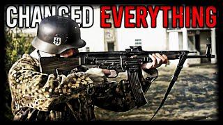 The Assault Rifle that Changed the Future: STG-44 | World War II Documentary