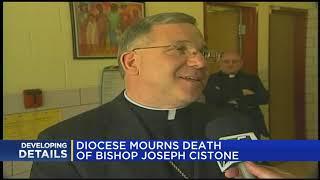 Diocese mourns death of Bishop Joseph Cistone