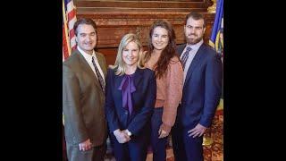 Hortman children share about parents, community gathers for prayer
