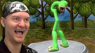 ДЛИННЫЕ И СМЕШНЫЕ ► Spore |2|