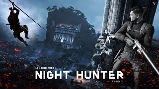 NIGHT HUNTER | Brutal Stealth & Epic Sniper Mission | Sniper Elite 5