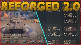 REFORGED 2.0 COMING SOON!