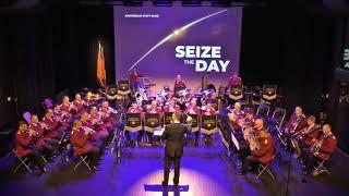 Seize the day - Amsterdam Staff Band