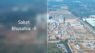 Saket Bhusatva -Duplex & Triplex Villas