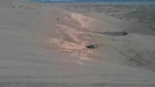 sand buggy wheelie off the hook design and fab Sand Mountain Utah